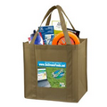 80 GSM Non-Woven Mega Grocery Shopping Tote Bag